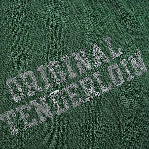TENDERLOIN スウェット M 緑 tenderloin スウェット TENDERLOIN スウェット M 緑 TENDERLOIN
