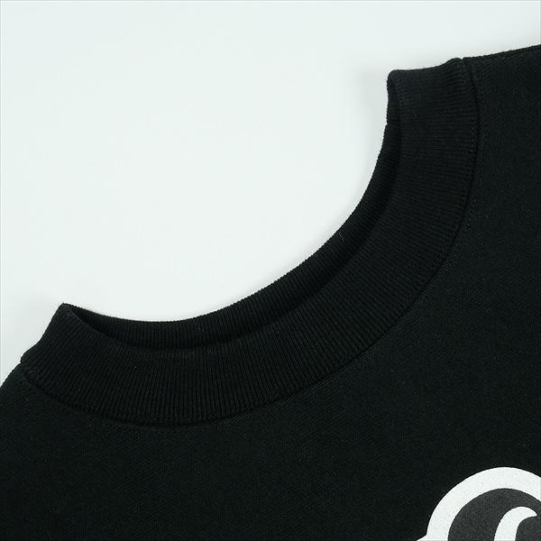 HUMAN MADE UNDERCOVER 25AW HEAVYWEIGHT SWEATSHIRT UC2E9815 BLACK