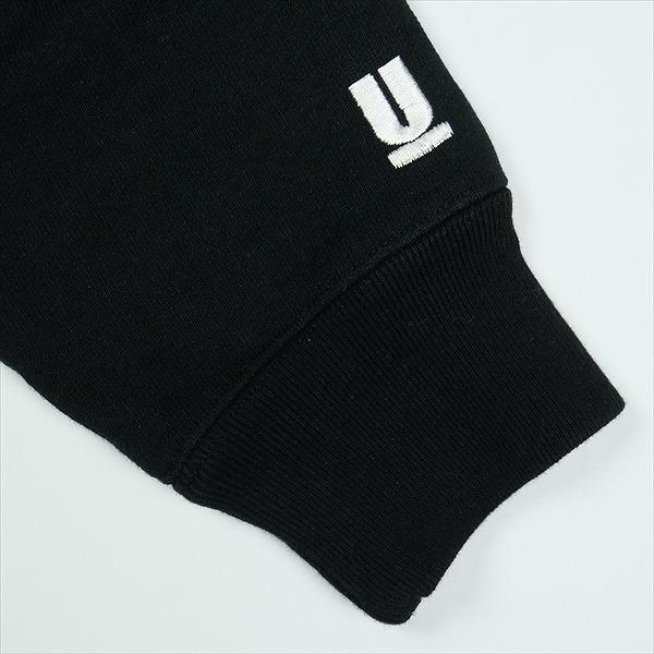 HUMAN MADE UNDERCOVER 25AW HEAVYWEIGHT SWEATSHIRT UC2E9815 BLACK