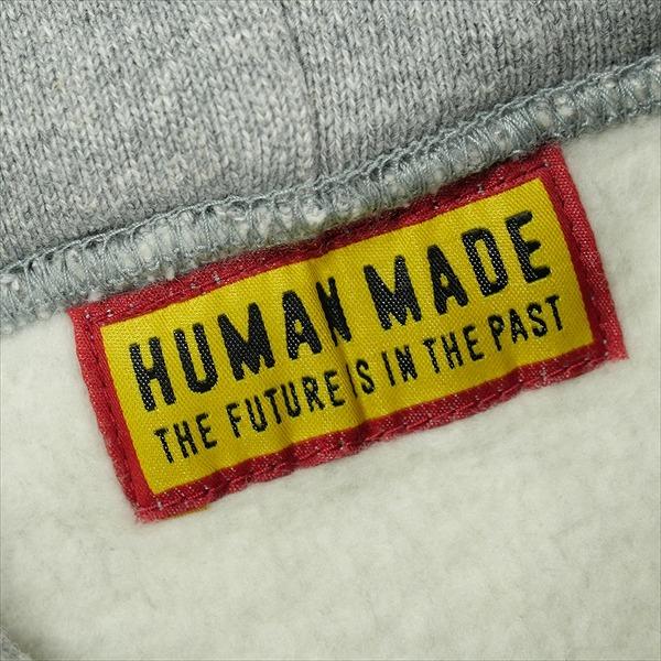 HUMAN MADE ヒューマンメイド ×POKEMON 25AW HEAVYWEIGHT HOODIE GRAY