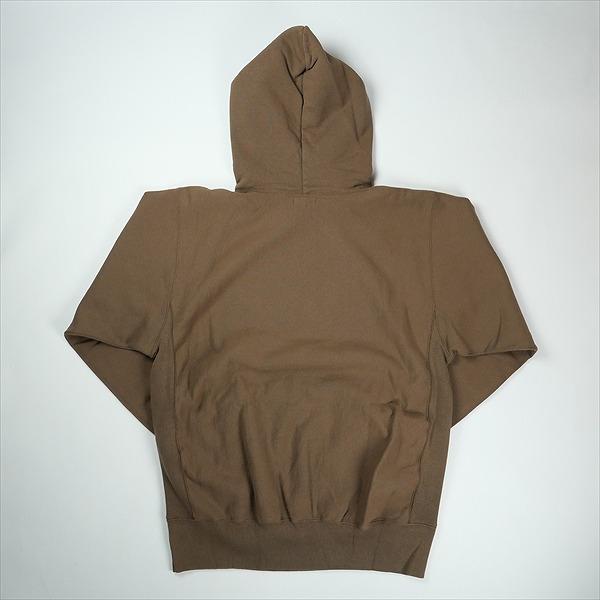 HUMAN MADE ヒューマンメイド ×POKEMON 25AW HEAVYWEIGHT HOODIE BROWN