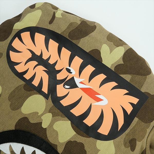 A BATHING APE ×Stray Kids 25AW Seungmin PUPPYM SHARK FULL ZIP