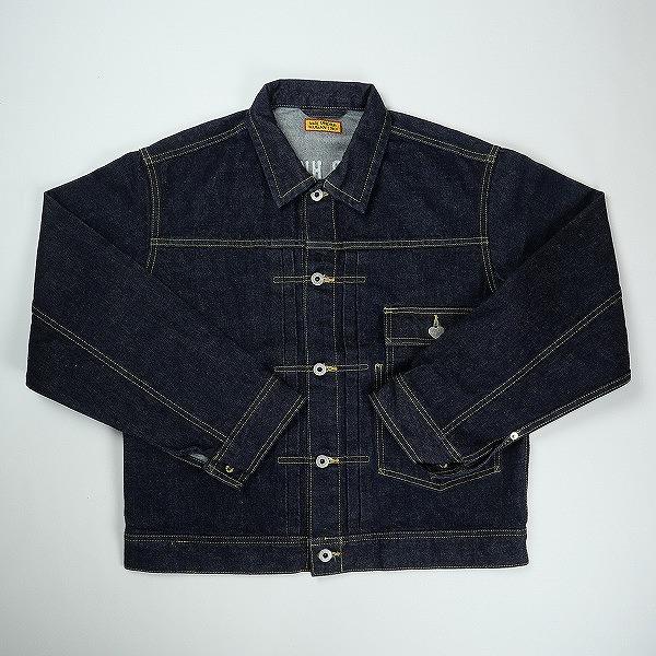 HUMAN MADE ヒューマンメイド ×UNDERCOVER 25AW DENIM JACKET