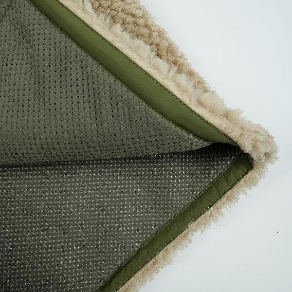 HUMAN MADE ヒューマンメイド 25AW FLEECE JACKET BEIGE HM30JK025