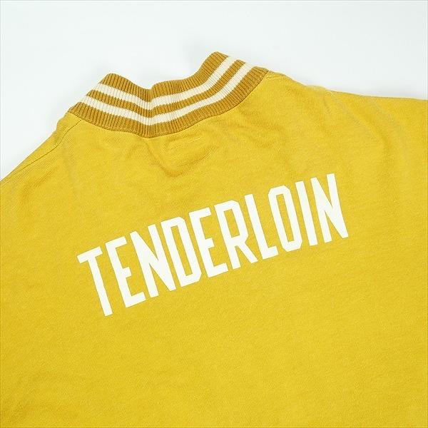 TENDERLOIN テンダーロイン T-RAYON SPORT JKT スウェットジャケット