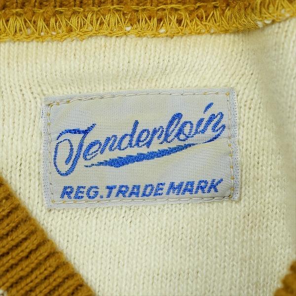 TENDERLOIN テンダーロイン T-RAYON SPORT JKT スウェットジャケット 