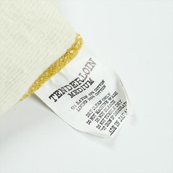TENDERLOIN テンダーロイン T-RAYON SPORT JKT スウェットジャケット