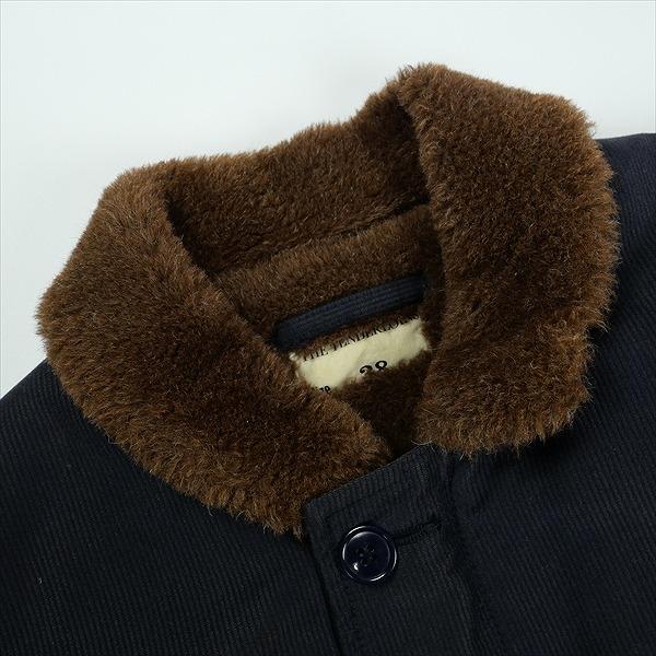 TENDERLOIN テンダーロイン T-1 DECK JKT アルパカデッキジャケット 紺
