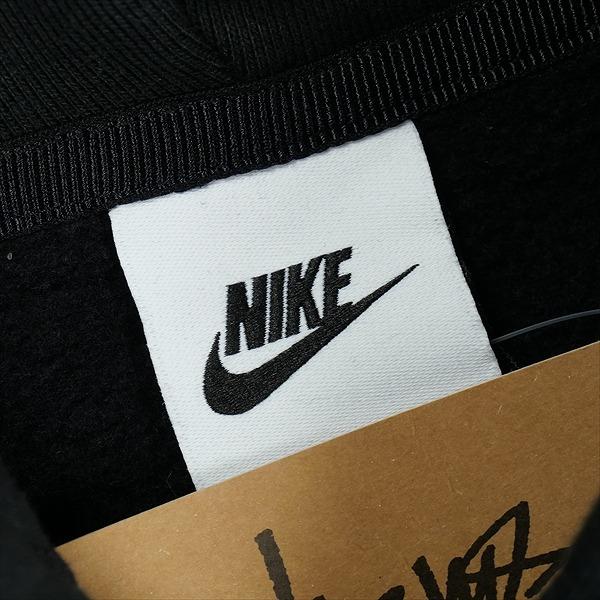 STUSSY ステューシー ×NIKE 25FW STONE WASHED FLEECE ZIP HOODIE
