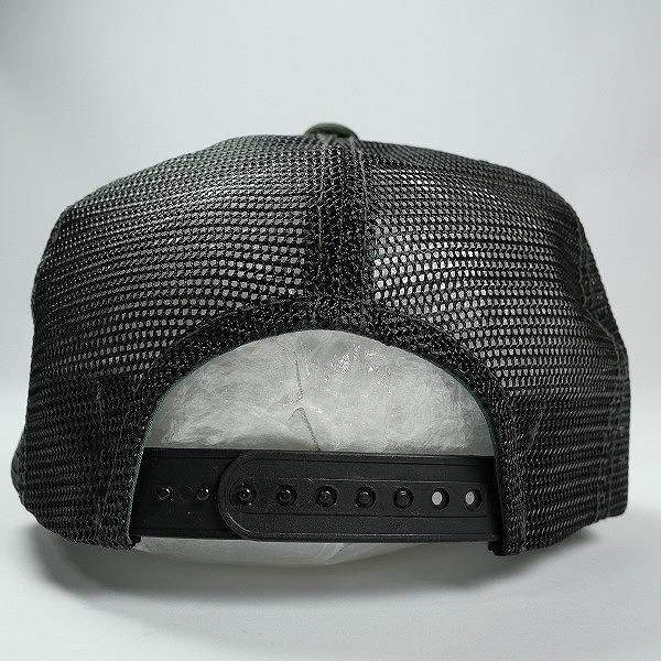 TENDERLOIN テンダーロイン T-TRUCKER CAP MESH T/C GREEN トラッカー