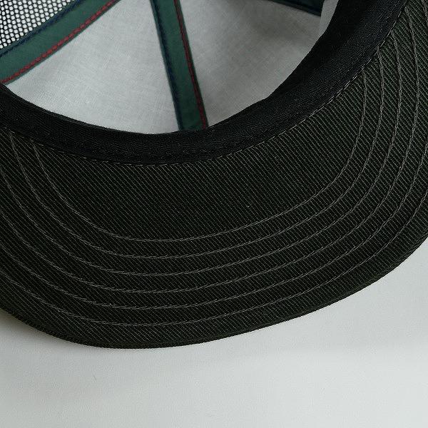 TENDERLOIN テンダーロイン T-TRUCKER CAP MESH T/C GREEN トラッカー