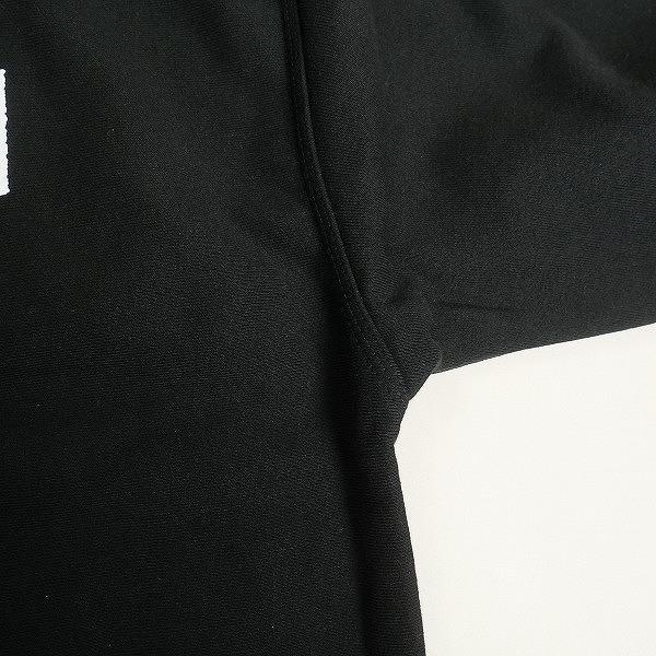 STUSSY ステューシー STOCK LOS ANGELES CREW BLACK LA限定クルー