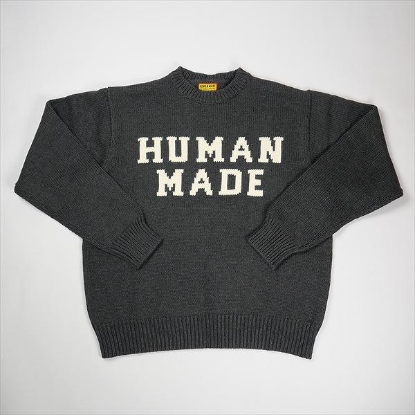 HUMAN MADE ヒューマンメイド 25AW GRAPHIC SWEATER HM30CS036