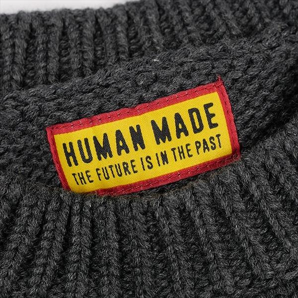 HUMAN MADE ヒューマンメイド 25AW GRAPHIC SWEATER HM30CS036
