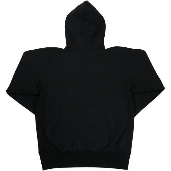HUMAN MADE ヒューマンメイド 25AW ANIMAL HOODIE BLACK HM30CS063 