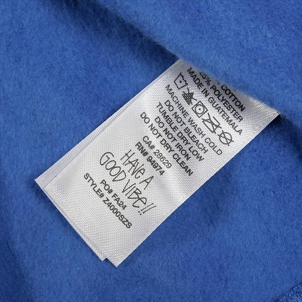STUSSY ステューシー STOCK NEW YORK ZIP HOOD PACIFIC ニューヨーク