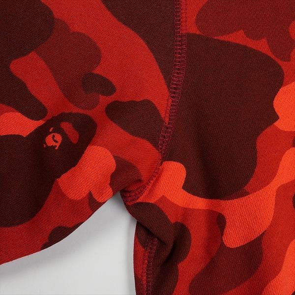 A BATHING APE ア ベイシング エイプ 26SS COLOR CAMO SHARK FULL ZIP