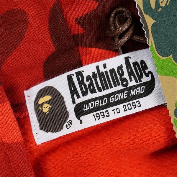 A BATHING APE ア ベイシング エイプ 26SS COLOR CAMO SHARK FULL ZIP