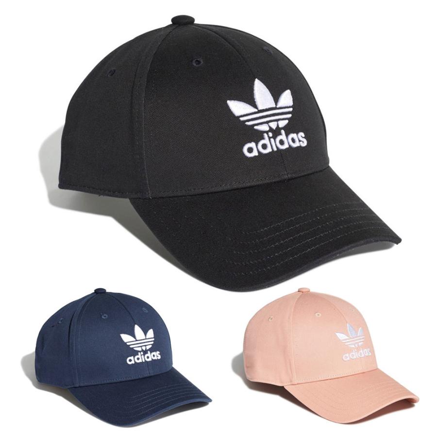 アディダス オリジナルス Adidas Originals キャップ 帽子 トレフォイル クラシック ベースボール メンズ レディース 黒 Trefoil Classic Baseball Cap Ec3603 Adidas 1712 7 ステイブルーセレクトショップ 通販 Yahoo ショッピング