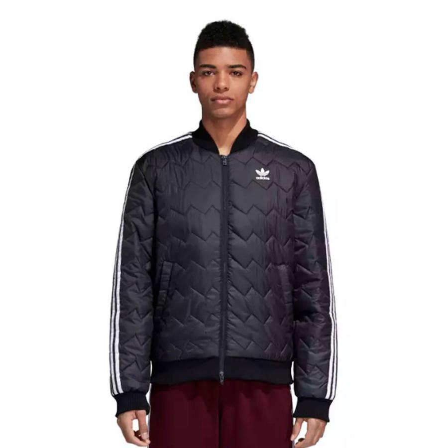 アディダス オリジナルス adidas originals ジャケット スーパースター キルティング JKT アウター ブランド トレフォイル 黒 M L O SST QUILTED JACKET DH5008 :adidas-181002-2:ステイブルーセレクトショップ - 通販 - Yahoo!ショッピング