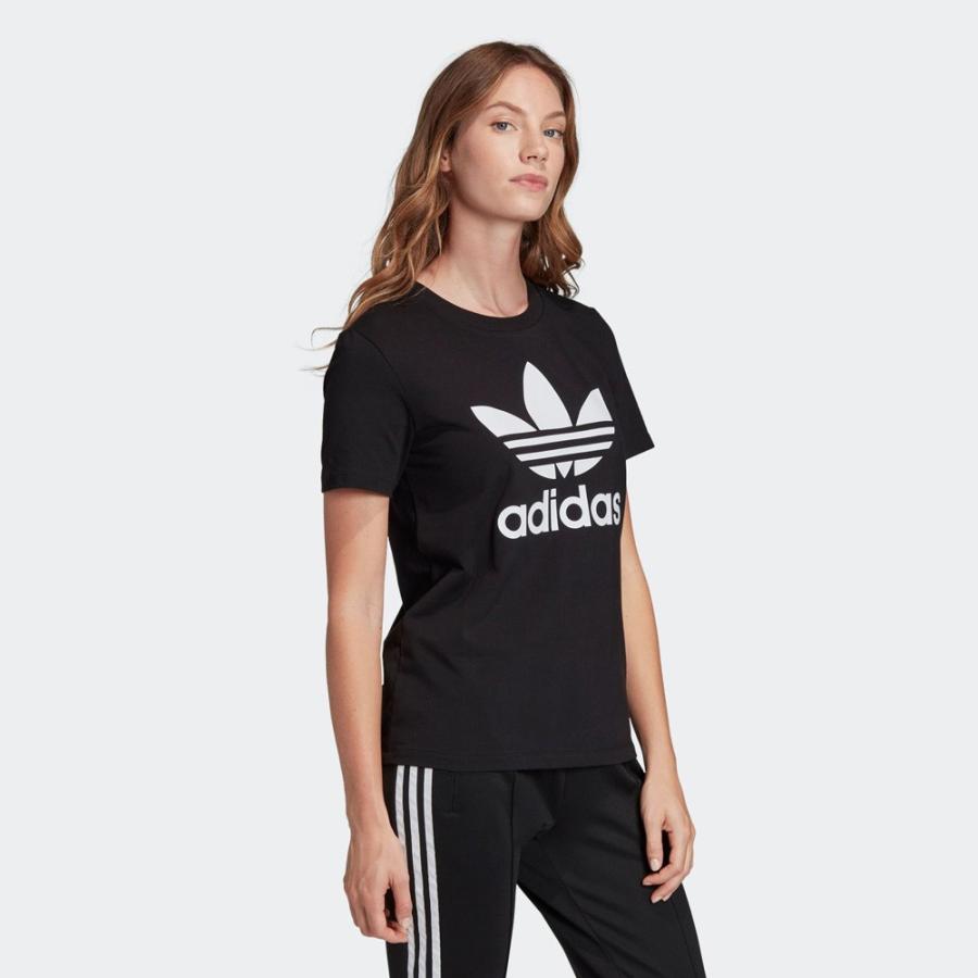アディダス オリジナルス adidas originals レディース Tシャツ 半袖 ロゴ トレフォイルTシャツ ブランド 女性用 白 黒 ML TOREFOIL TEE FM3293 FM3311 FM3306 :adidas-200416-1:ステイブルーセレクトショップ - 通販 - Yahoo!ショッピング アディダス オリジナルス adidas originals レディース Tシャツ 半袖 ロゴ トレフォイルTシャツ ブランド 女性用 白 黒 ML TOREFOIL TEE FM3293 FM3311 FM3306 :adidas-200416-1:ステイブルーセレクトショップ - 通販 - Yahoo!ショッピング