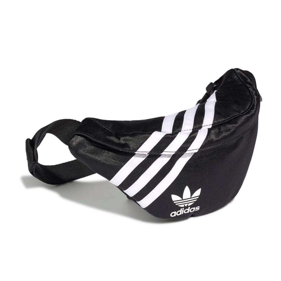 Adidas Originals アディダス オリジナルス バッグ ナイロン ウエストバッグ ボディバッグ レディース メンズ おしゃれ かわいい サテン 黒 ブラックgd1649 Adidas 0713 3 ステイブルーセレクトショップ 通販 Yahoo ショッピング