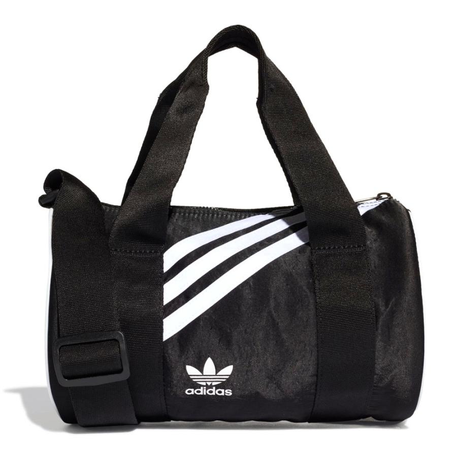 Adidas Originals アディダス オリジナルス バッグ ミニ ナイロン ダッフルバッグ ショルダーバッグ レディース メンズ ヨガ おしゃれ Blk ブラックgd1646 Adidas 0713 7 ステイブルーセレクトショップ 通販 Yahoo ショッピング
