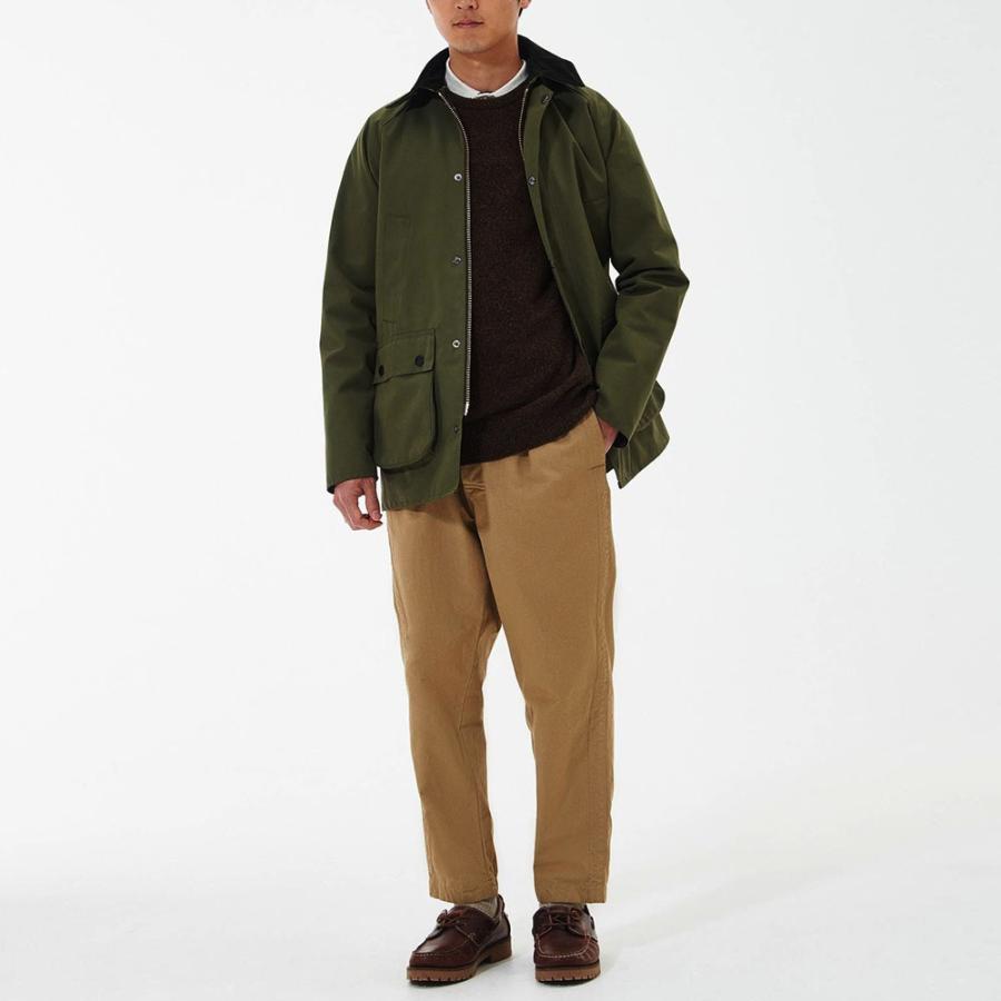 売れ筋オンライン バブアー Barbour ジャケット BEDALE SL 2LAYER NON OILED ビデイル 2レイヤー ノンオイルド ジャケット MCA0784 024 GRN メンズ 男性 グリーン 緑