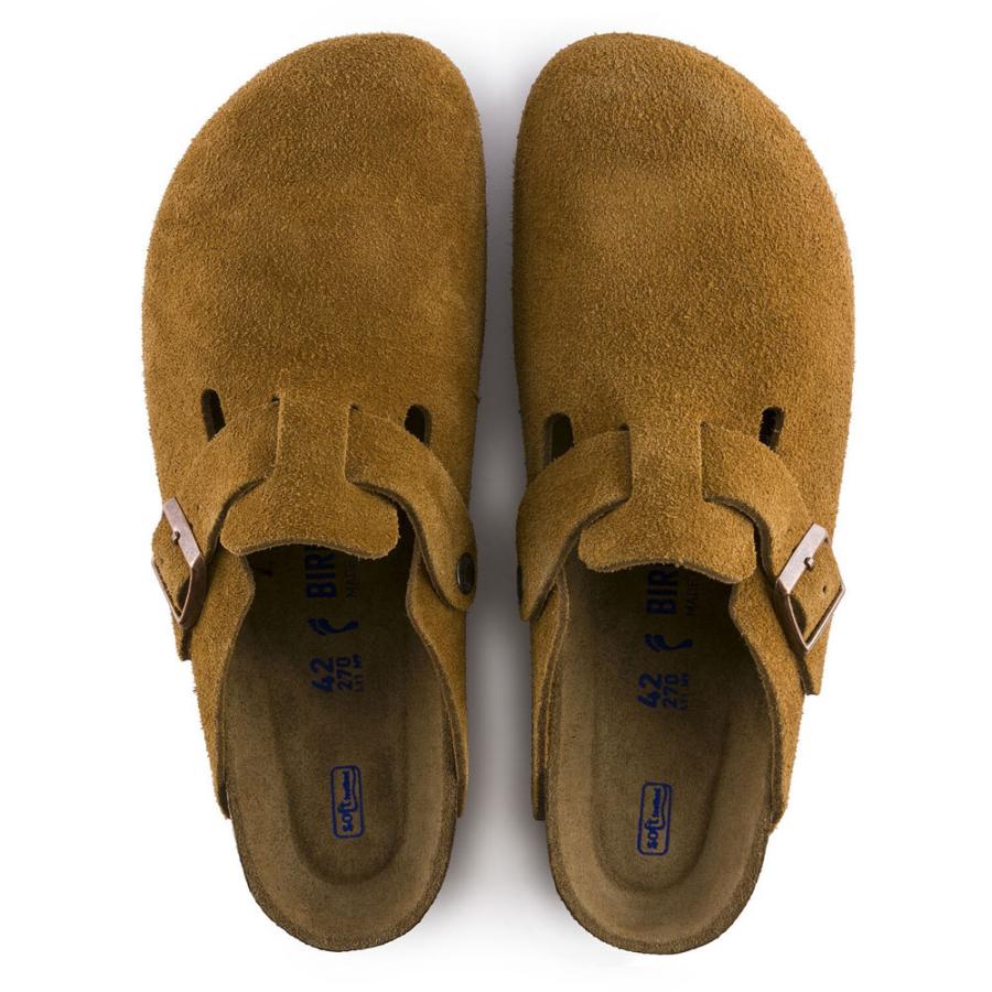 ビルケンシュトック BIRKENSTOCK サンダル ボストン Boston 660471