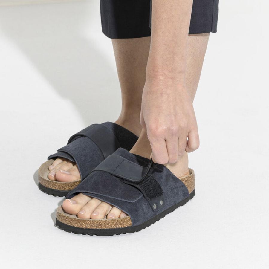 ビルケンシュトック BIRKENSTOCK Kyoto キョウト サンダル メンズ レギュラー ヌバック スエードレザー スウェード ネイビー コンフォート リカバリー 1019260 :birken-210721-2:ステイブルーセレクトショップ - 通販 - Yahoo!ショッピング ビルケンシュトック BIRKENSTOCK Kyoto キョウト サンダル メンズ レギュラー ヌバック スエードレザー スウェード ネイビー コンフォート リカバリー 1019260 :birken-210721-2:ステイブルーセレクトショップ - 通販 - Yahoo!ショッピング