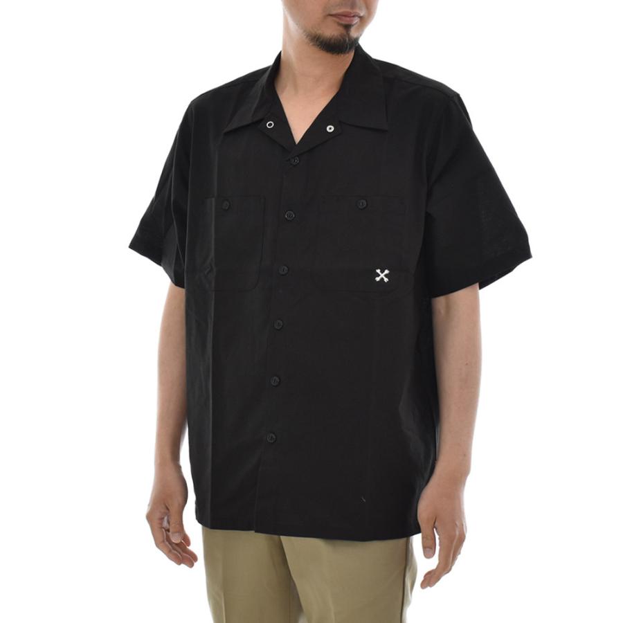 ブルコ Bluco シャツ スタンダード ワークシャツ 半袖シャツ 開襟シャツ ボタンシャツ チームシャツ メンズ ブランド Standard Work Shirts S S Ol 108 021 Bluco 0325 1 ステイブルーセレクトショップ 通販 Yahoo ショッピング