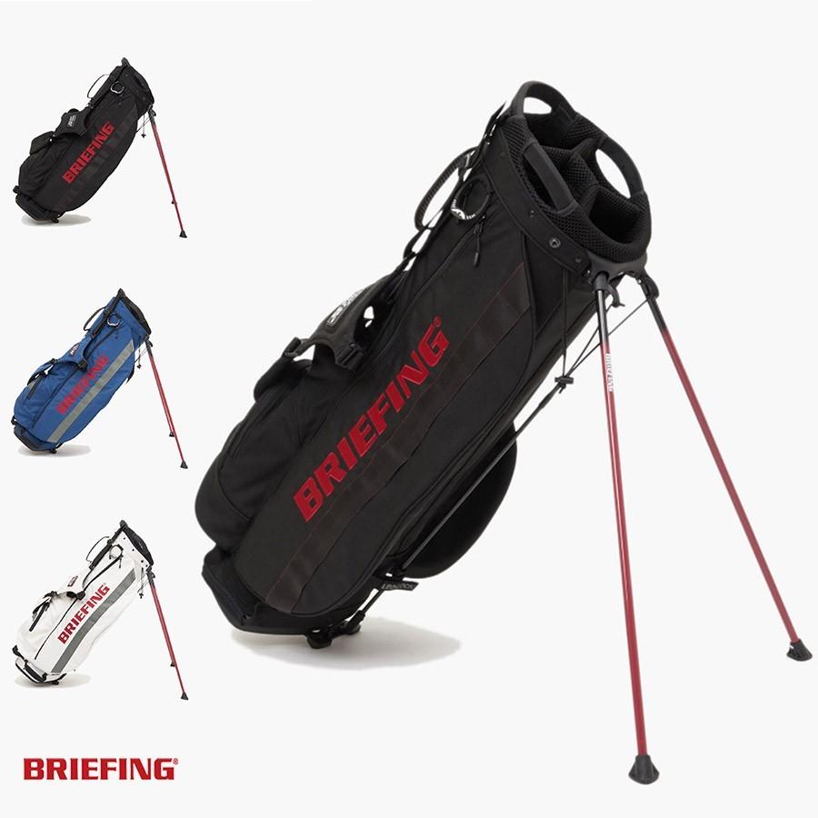 ブリーフィング Briefing 日本正規品 ゴルフ Briefing Golf キャディバッグ Cr 2 スタンド 軽量 ゴルフバッグ Brf お取り寄せ商品 Briefing 02 ステイブルーセレクトショップ 通販 Yahoo ショッピング