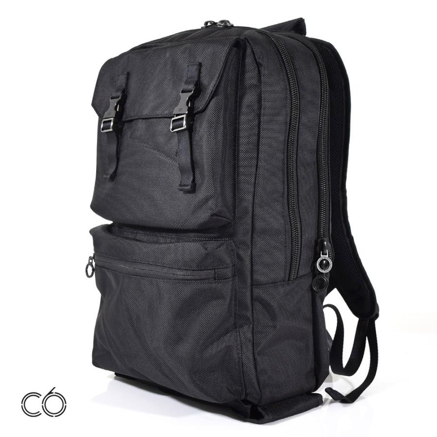 シーシックス フィールド パック バックパック デュラブル バリスティックナイロン C6-C1742 リュックサック FIELD PACK DURABLE NYLON メンズ