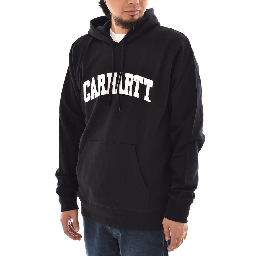 カートハートWIP carhartt WIP パーカー フーデッド ユニバーシティー