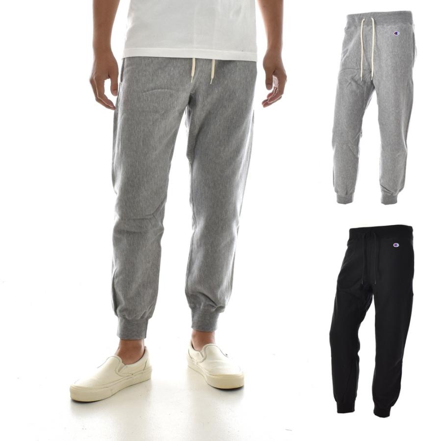 チャンピオン Champion スウェットパンツ リバースウィーブ Polypropylene L W D パンツ メンズ レディース ブランド ブラック グレー Reverse Weave C3 N290 Champion 3 ステイブルーセレクトショップ 通販 Yahoo ショッピング