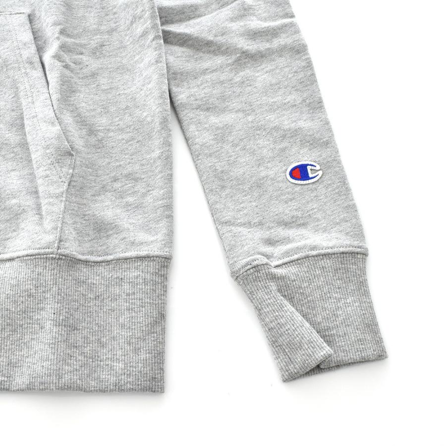 チャンピオン Champion パーカー レディース ジップアップ スウェットパーカー ジップパーカー フルジップ ブランド 定番 人気 ベージュ 白 灰 紺 Cw K109 Champion 0213 1 ステイブルーセレクトショップ 通販 Yahoo ショッピング