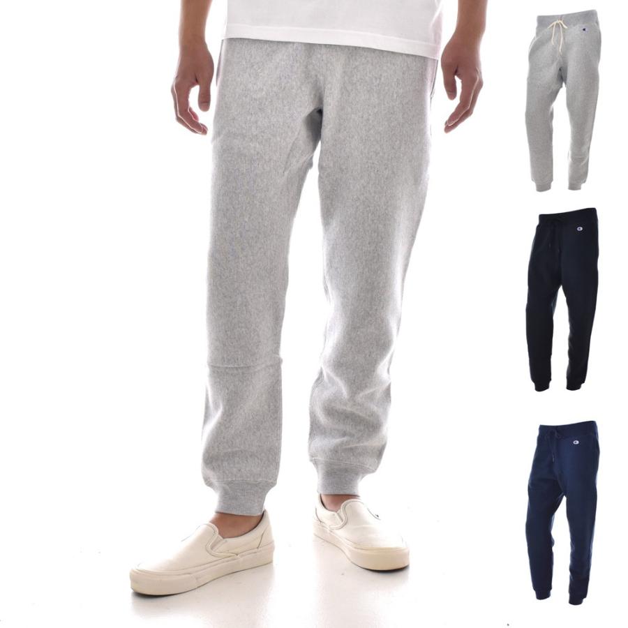 チャンピオン Champion スウェットパンツ リバースウィーブ C3 Q215 メンズ Champion Pt02 ステイブルーセレクトショップ 通販 Yahoo ショッピング