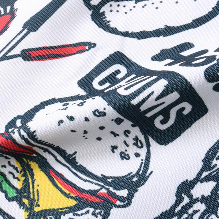 52%OFF!】 CHUMS チャムス ブービーピクニックシート レッド CH62-1189 チャムス (CHUMS) ピクニックシート レジャーシート ブービーBBQ H140×W100cm CH62-1744-Z214-00 ワンカラー
