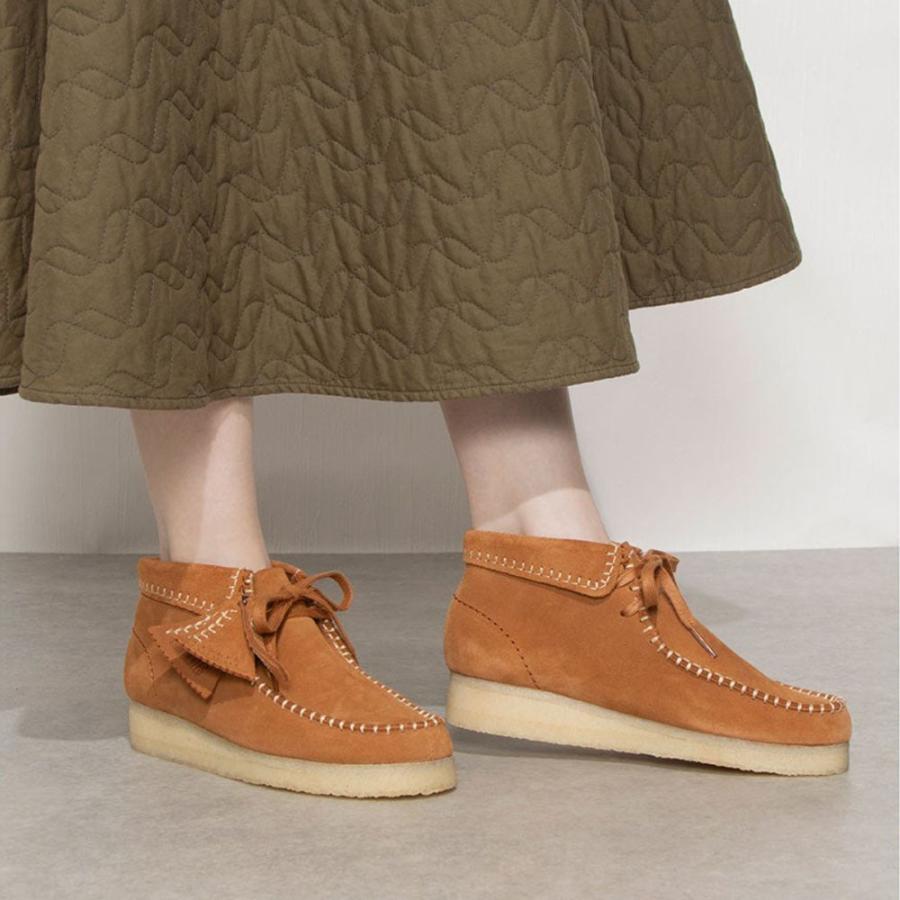 Clarks クラークス ワラブーツステッチ WallaBt Stitch Clarks クラークス ワラブーツステッチ WallaBt Stitch