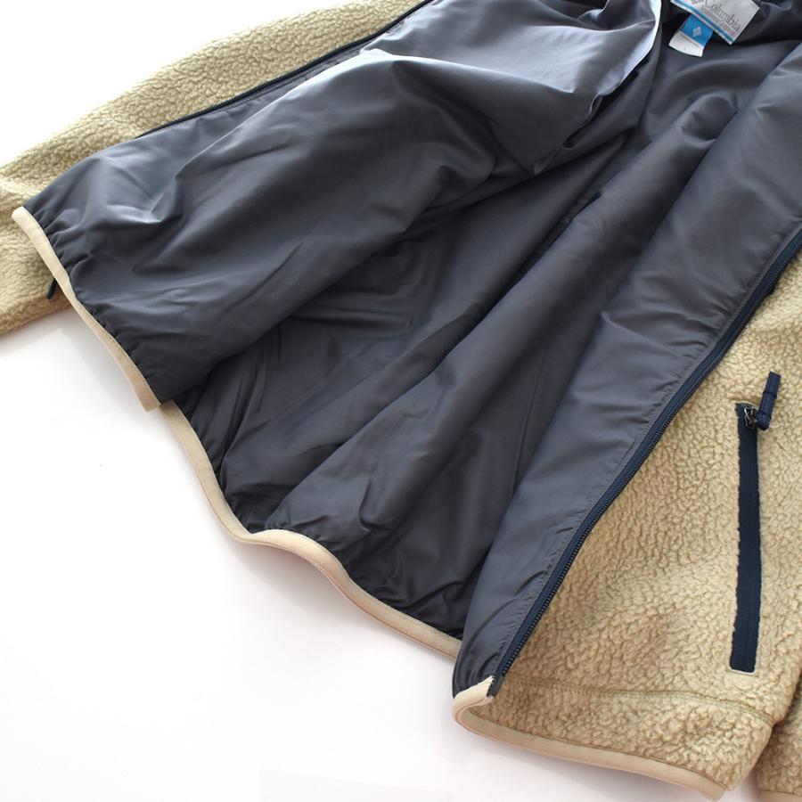 コロンビア Columbia フリース シュガードーム ジャケット ボア メンズ レディース アウター アウトドア ブランド ベージュ アイボリー Sugardome Jacket Pm3846 Columbia 1 ステイブルーセレクトショップ 通販 Yahoo ショッピング