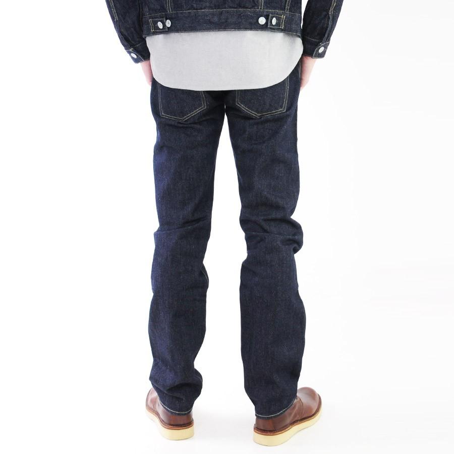 ドゥニーム DENIME パンツ ファーストドゥニームシリーズ テーパード ナローフィット デニムパンツ ジーンズ DM15AW-143 メンズ｜stay｜04