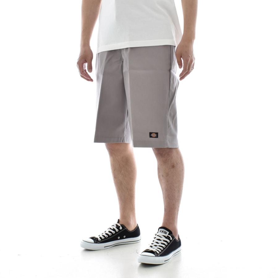 ディッキーズ Dickies ショートパンツ 13インチ ポケットショーツ ワークショートパンツ ハーフパンツ フェス メンズ 太め ルーズ 42283 WD42283｜stay｜37