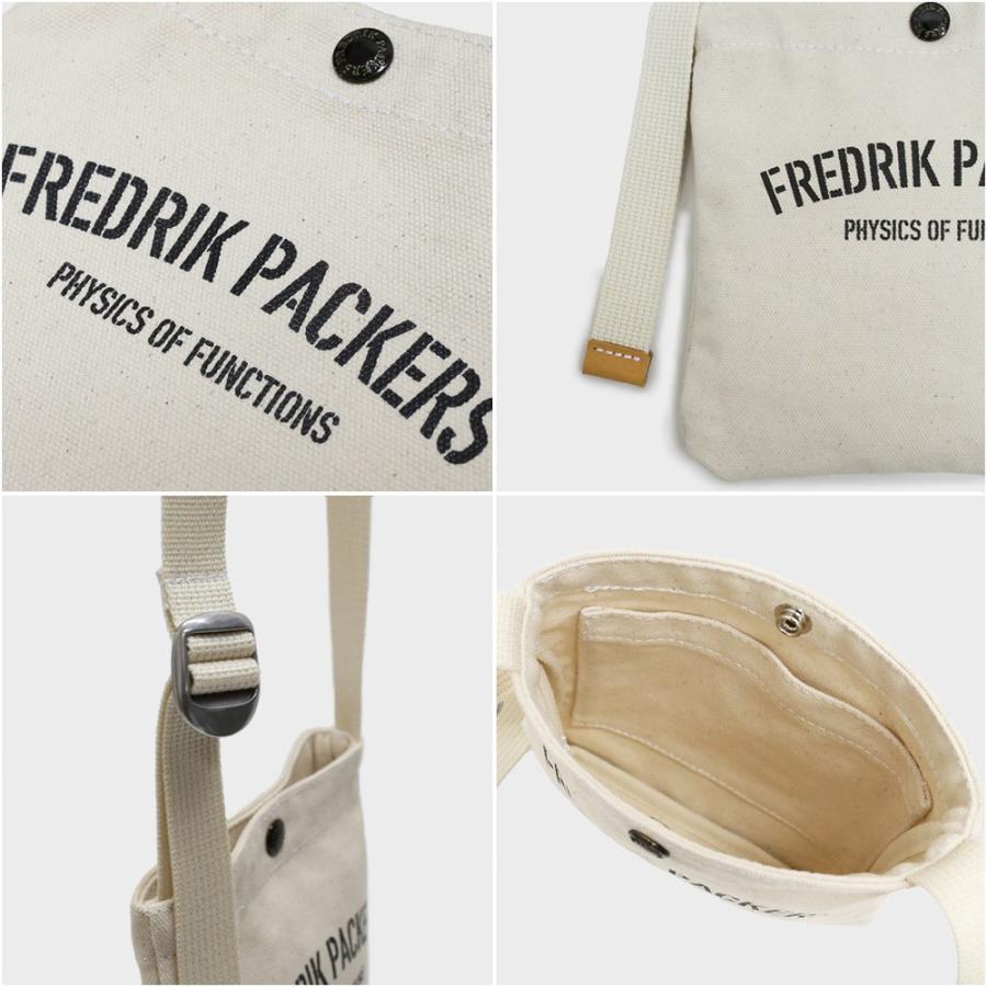 フレドリックパッカーズ FREDRIK PACKERS サコッシュ ショルダーバッグ ダック ブック ショルダーS メンズ レディース ユニセックス｜stay｜15