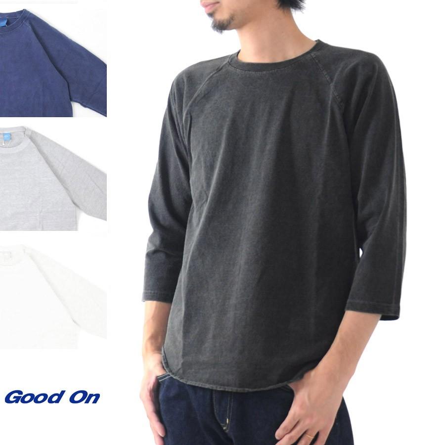 (グッドオン) Good On Tシャツ ベースボール GOLT-601P メンズ｜stay