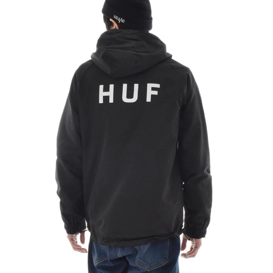 ハフ Huf ジャケット スタンダード シェルジャケット メンズ マウンテンパーカー アウター ブランド スケーター スケートボード ストリート Jkfa18 Huf 1802 2 ステイブルーセレクトショップ 通販 Yahoo ショッピング