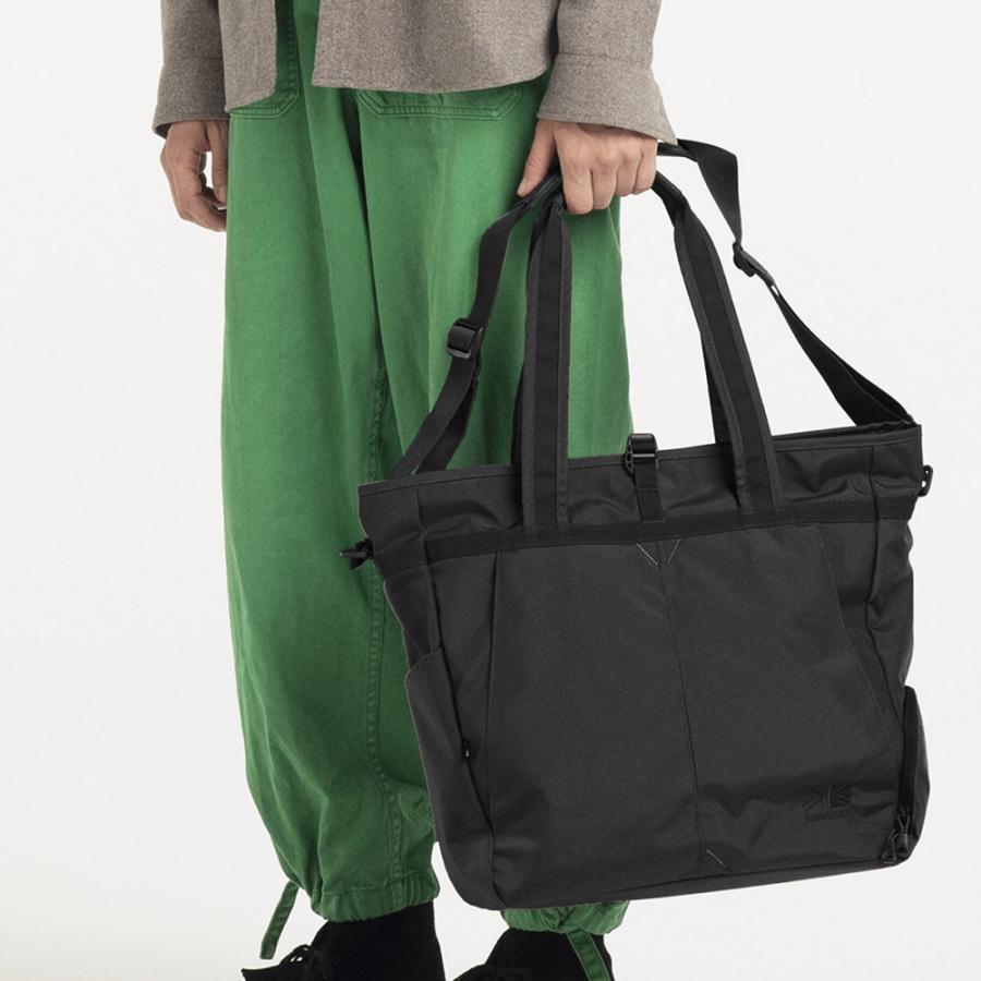 カリマー Karrimor バッグ トリビュート トートバッグ ジムバッグ メンズ レデ ィース ブランド 大きめ ファスナー付き B4 ブラック 黒 Tribute Tote 5006 Karrimor 3 ステイブルーセレクトショップ 通販 Yahoo ショッピング