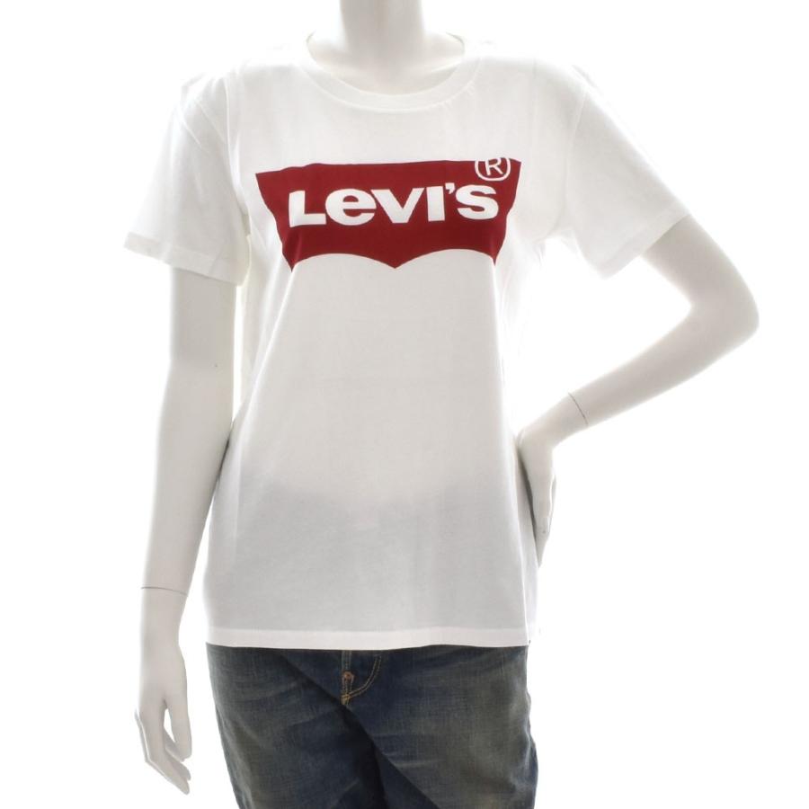リーバイス LEVI'S LEVIS Tシャツ レディース ロゴ マーク プリント