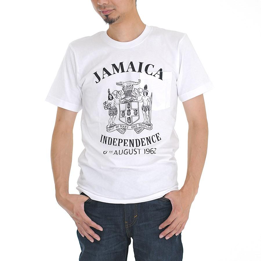 エムブイピー M.V.P. Tシャツ ジャマイカ ポケット Tシャツ MVP-0259 メンズ｜stay｜02