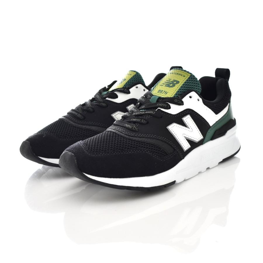 ニューバランス new balance スニーカー CM997H 997 レディース メンズ キッズ 靴 ジョギング ランニング シューズ ブランド ブラック レッド 70246731 70246733｜stay｜03