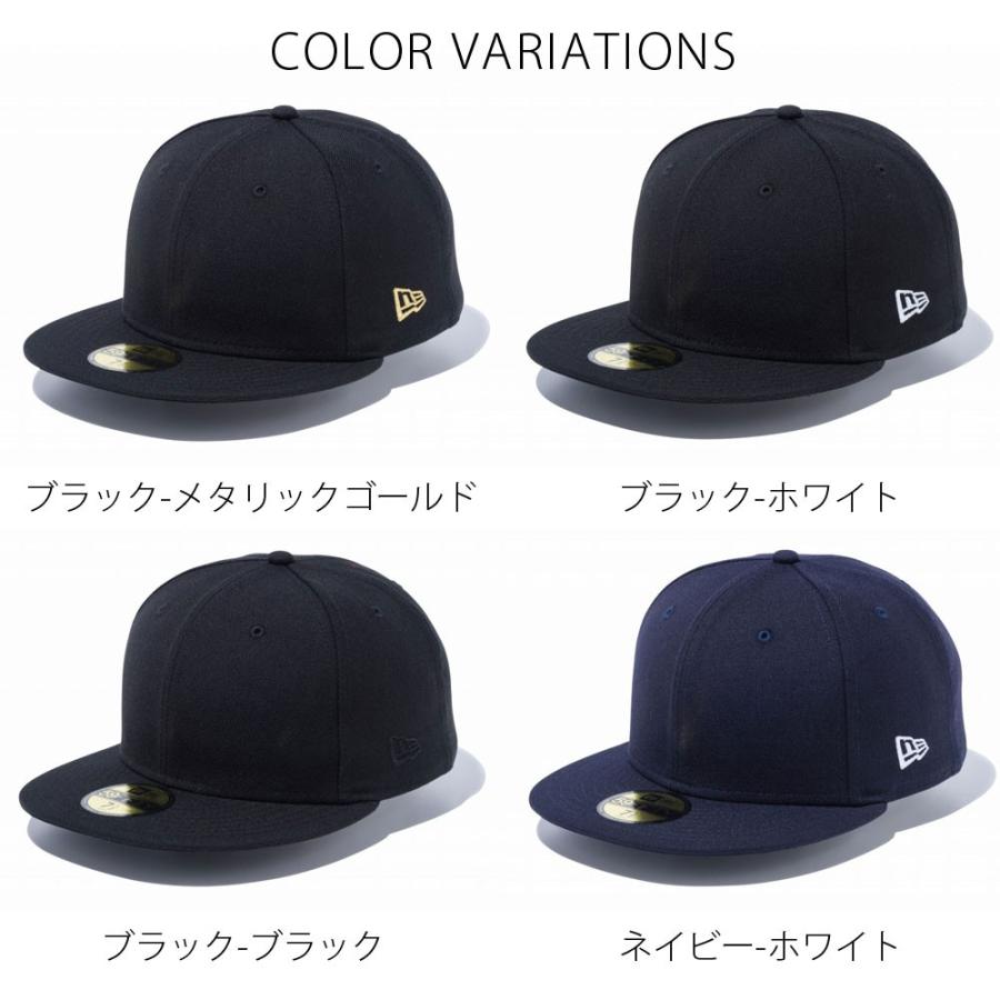 NEW ERA ニューエラ キャップ 無地 無字 ムジ 59FIFTY NEW ERA ニューエラ キャップ 無地 無字 ムジ 59FIFTY
